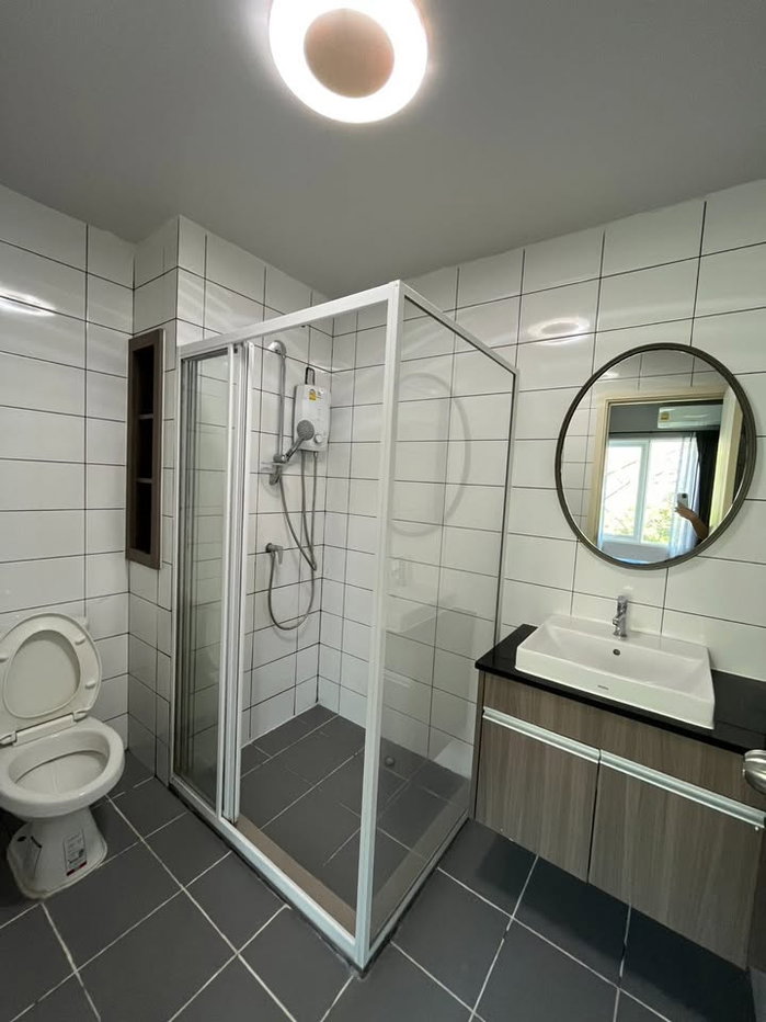 picture Code: 26KJ1416  for rent Chapter One Eco Ratchada - Huai Khwang 🔥🔥 Line ID: @kjcondo (with @)🔥🔥 - 5/5