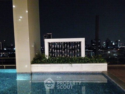1-BR Condo at Abstracts Phahonyothin Park near BTS Ha Yaek Lat Phrao (ID 2739228)