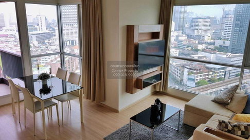 FOR RENT condo , Rhythm Sathorn , BTS-Saphan Taksin , Thungmahamek , Sa Thon , Bangkok , CX-29715 ✅ Live chat with us ADD LINE @connexproperty ✅