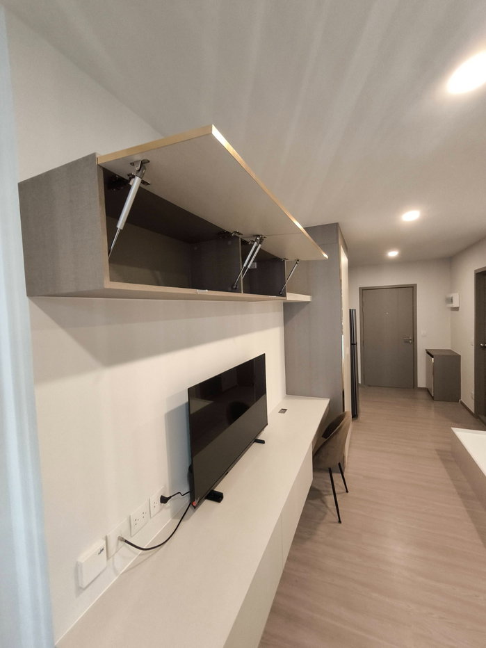 รูป 🌳🌳For rent Aspire Sukhumvit - Rama 4   🌳🌳 ห้องสวย พร้อมอยู่ แต่งสวย จัดเต็ม ID LINE : @190evxgl - รูปที่ 4/11