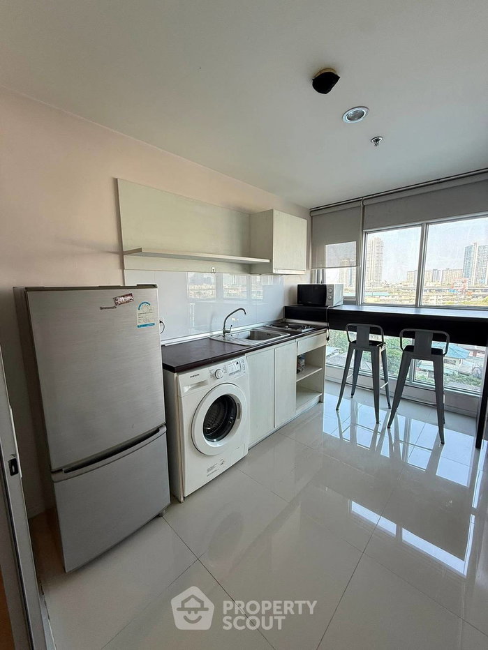 รูป คอนโด 1-ห้องนอน ที่ แอสปาย สุขุมวิท 48 ใกล้ BTS พระโขนง (ID 2738748) - รูปที่ 4/12