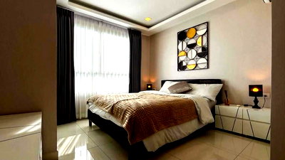 ขายคอนโด : 🏖 อาคาเดีย บีช รีสอร์ท พัทยา | 2 ห้องนอน | โควต้าต่างประเทศ | เพียง 2.89 MB 🔥