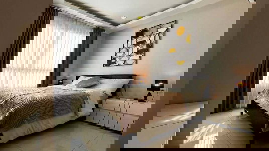 🏖 อาคาเดีย บีช รีสอร์ท พัทยา | 2 ห้องนอน | โควต้าต่างประเทศ | เพียง 2.89 MB 🔥