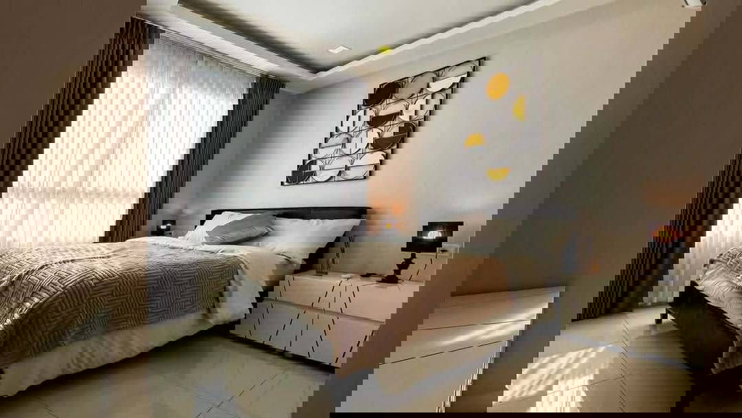 รูป 🏖 อาคาเดีย บีช รีสอร์ท พัทยา | 2 ห้องนอน | โควต้าต่างประเทศ | เพียง 3.65 MB 🔥 - รูปที่ 1/14