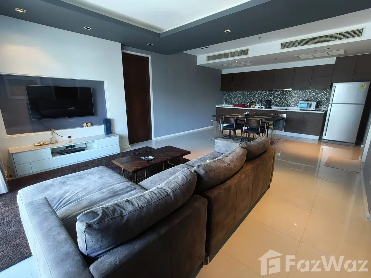 รูป คอนโดให้เช่า 2 ห้องนอน ในโครงการ เดอะ รอยัล มณียา 5666297 - รูปที่ 1/14
