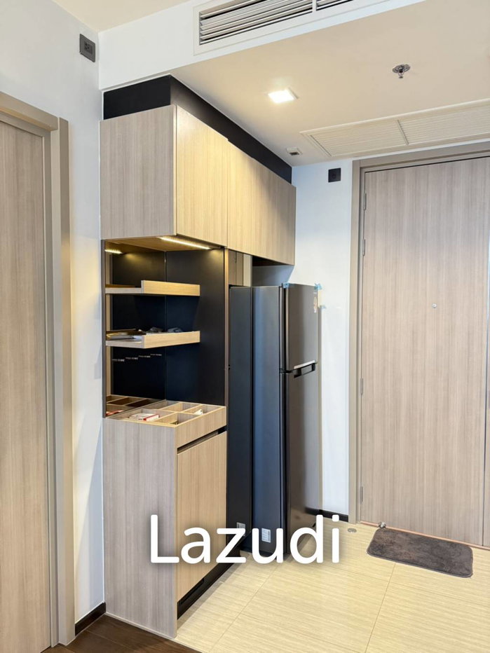 รูป 34.0 ตร.ม. 1 ห้องนอน 1 ห้องน้ำ คอนโดสำหรับ เช่าใน ถนนเพชรบุรี - รูปที่ 6/14