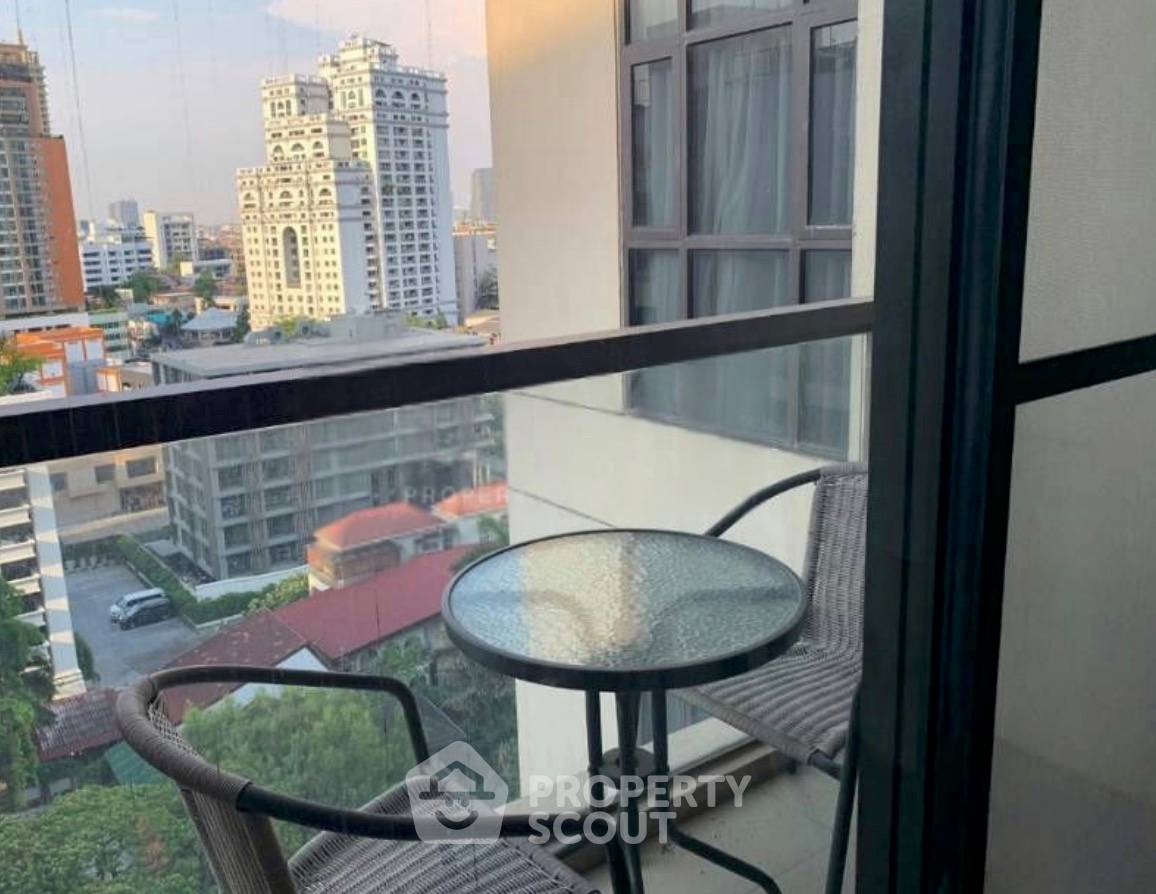 รูป คอนโด 1-ห้องนอน ที่ เดอะ เทอร์ทีไนน์ บาย แสนสิริ ใกล้ BTS พร้อมพงษ์ (ID 2733831) - รูปที่ 8/11