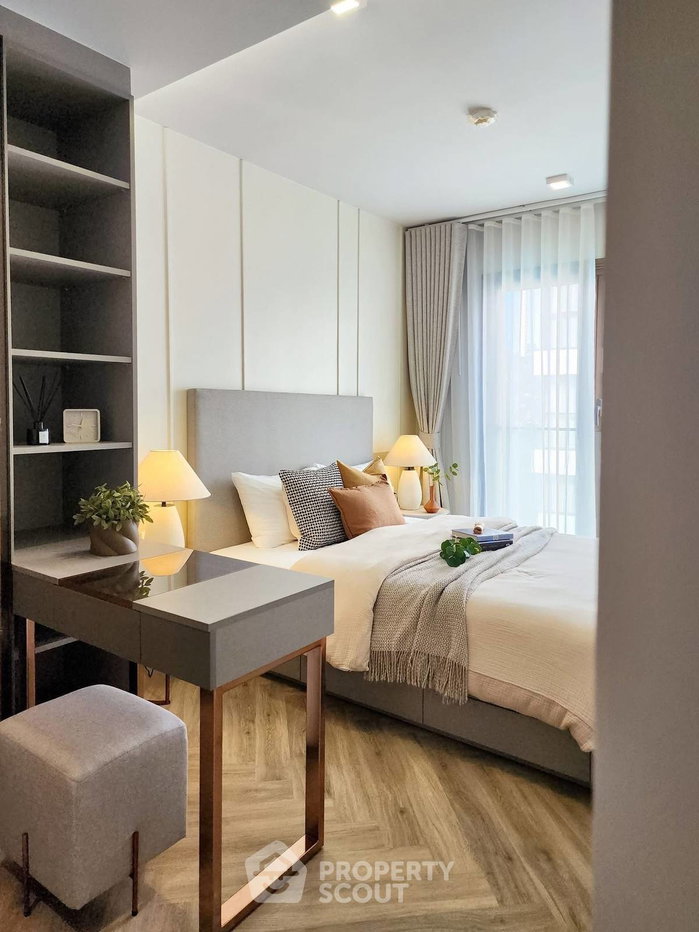 รูป คอนโด 2-ห้องนอน ที่ แชปเตอร์ ทองหล่อ 25 ใกล้ ทองหล่อ (ID 2061117) - รูปที่ 6/14