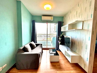 Condos for rent Terminal 21 Pattaya : The Trust South Pattaya 10,000 THB/month (1 year contract) 