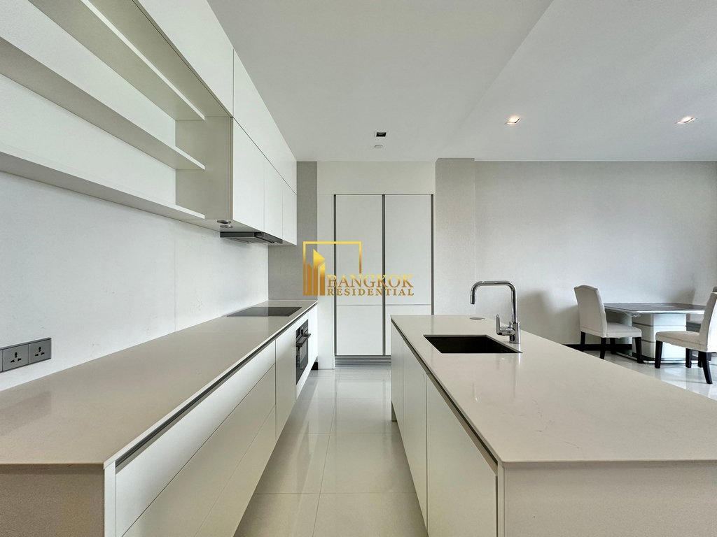 รูป Q Sukhumvit | Luxurious 2 Bedroom Condo For Rent Near BTS Nana - BR17754CD - รูปที่ 7/36
