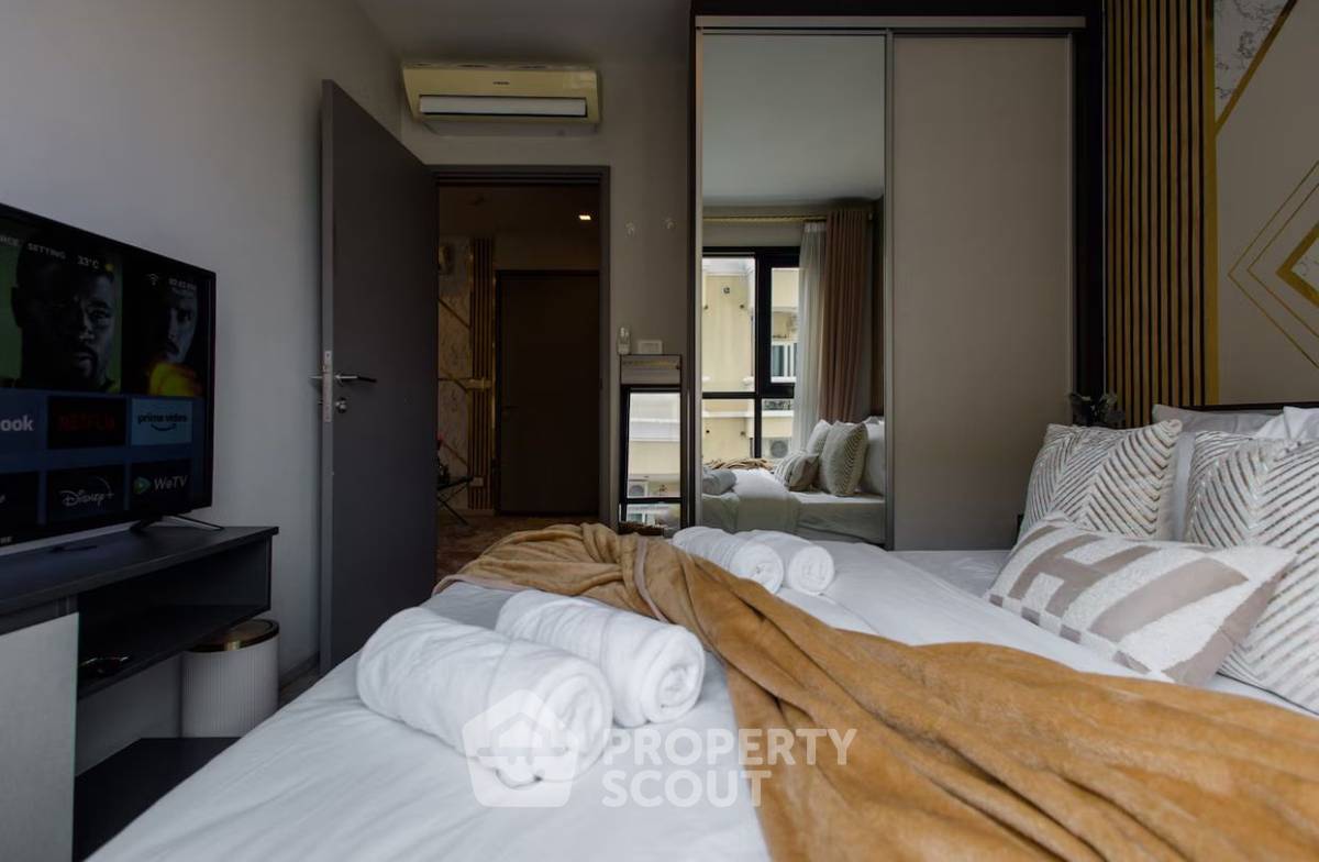 รูป คอนโด 1-ห้องนอน ที่ เดอะ เบส พัทยากลาง ใกล้ เซ็นทรัลเฟสติวัล พัทยาบีช (ID 2389867) - รูปที่ 13/15