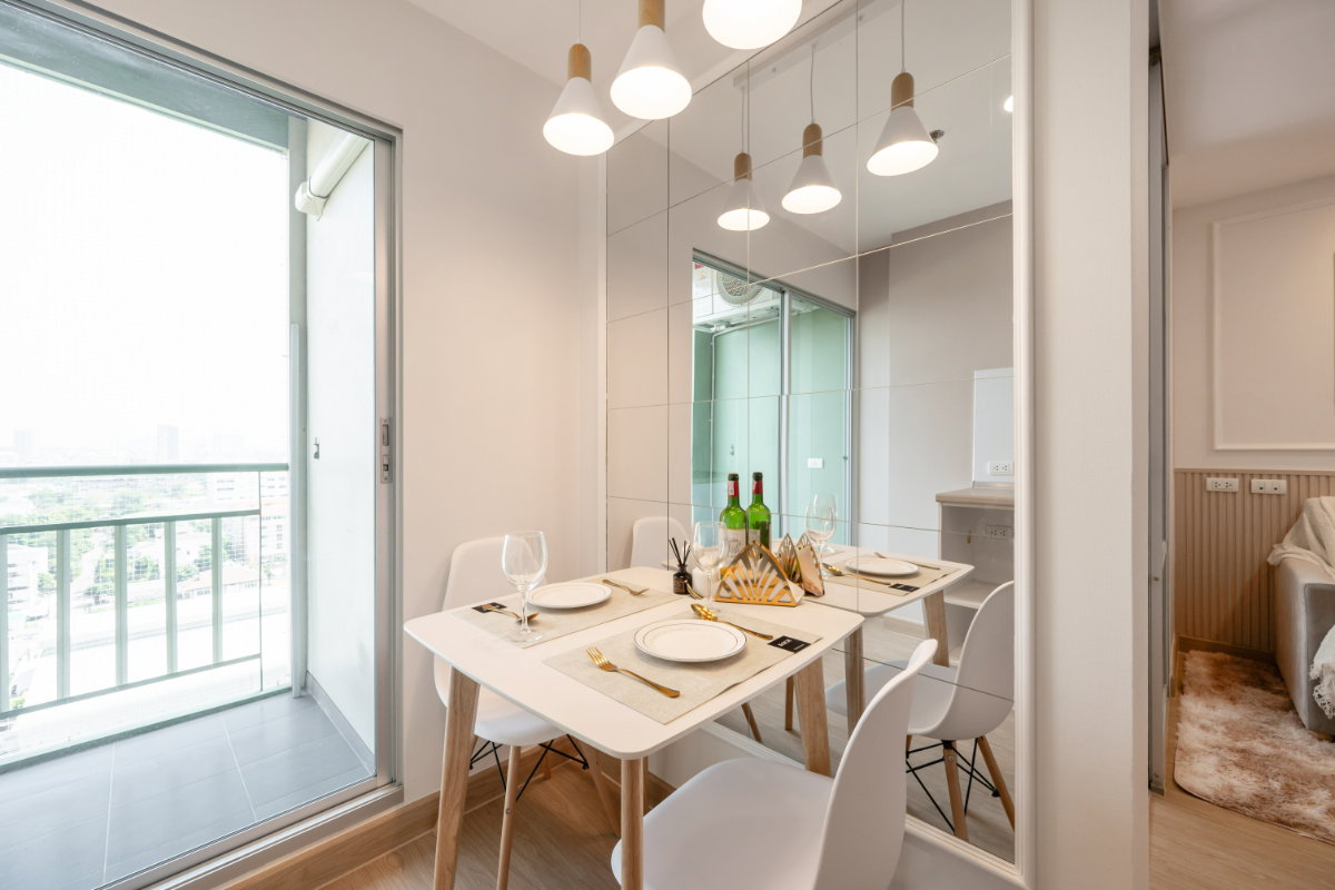 รูป ลุมพินี พาร์ค เพชรเกษม 98 ห้องสวย ยกกระเป๋าพร้อมเข้าอยู่_Do819 - รูปที่ 17/29