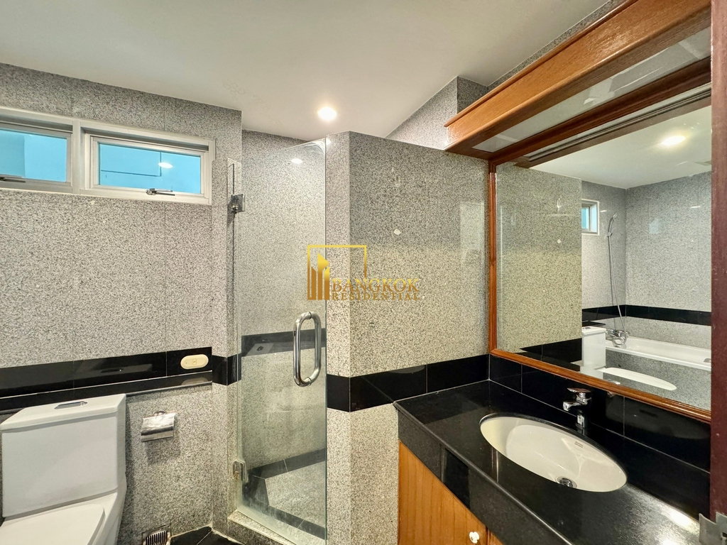 รูป Grand Langsuan | Spacious 3 Bed Condo For Rent in Chidlom - BR17833CD - รูปที่ 11/42