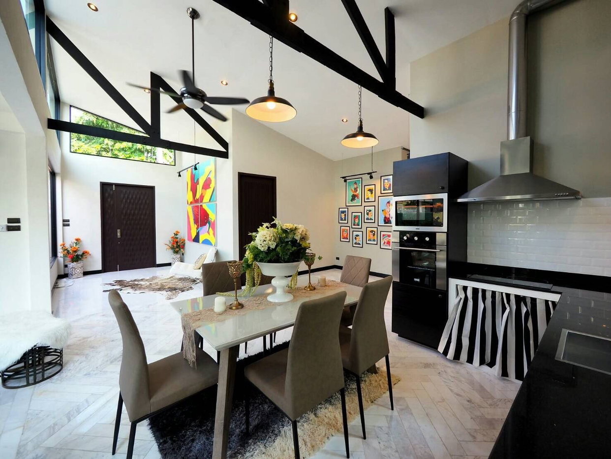 picture LTH5342 – Singl House FOR SALE 2 beds 2 baths Size 180 Sq.M. Nearby BTS Phrakanong Station ONLY 16.5 MB - 4/7