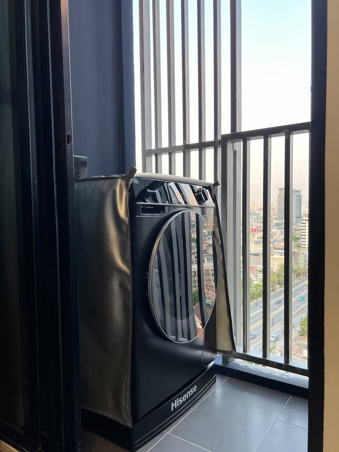 รูป เช่าคอนโด Origin Plug & Play Sirindhorn Station/ออริจิ้น ปลั๊ก & เพลย์ สิรินธร สเตชั่น (A6903038) ID Line : @condo42 - รูปที่ 11/11