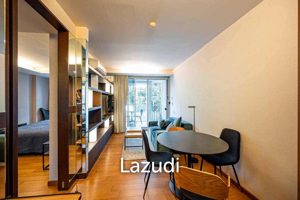 รูป 49.0 ตร.ม. 1 ห้องนอน 1 ห้องน้ำ คอนโดสำหรับ ขายใน คลองตันเหนือ - รูปที่ 4/10