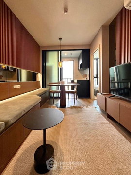 คอนโด 1-ห้องนอน ที่ นิว ดิสทริค อาร์9 ใกล้ MRT พระราม 9 (ID 2729787)