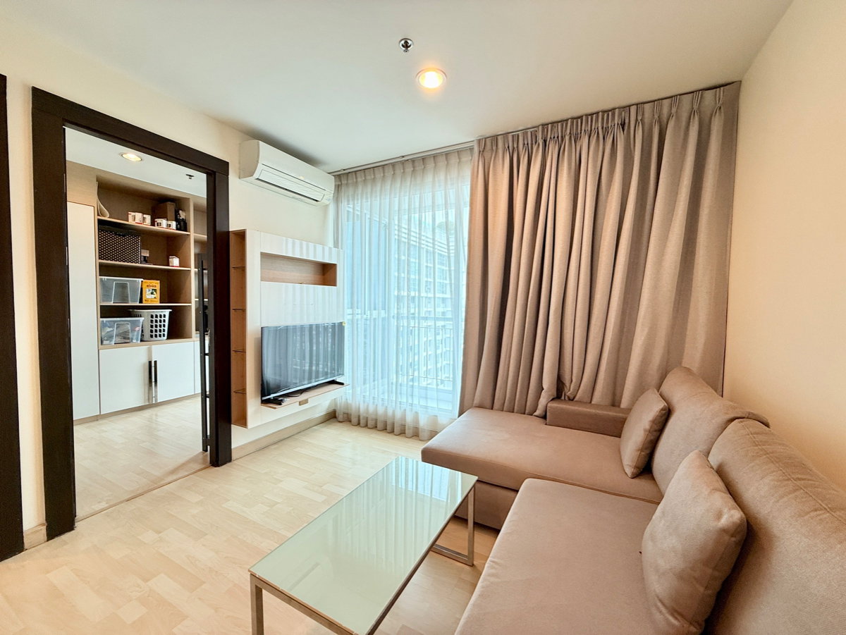 picture Ready to move in❗️" 𝐑𝐡𝐲𝐭𝐡𝐦 𝐑𝐚𝐭𝐜𝐡𝐚𝐝𝐚 "  2 Bedrooms 2 Bathrooms  Size 73 Sq.m.  - 12/13