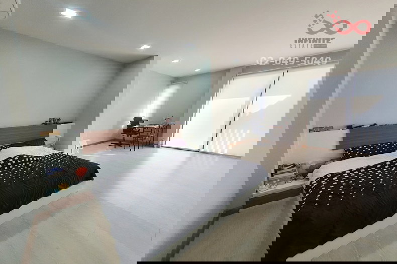 รูป ขายบ้านเดี่ยว 2 ชั้น 200 ตารางวา หมู่บ้านเมืองเอก โครงการ6 พร้อมสระว่ายน้ำ ปทุมธานี - รูปที่ 12/21