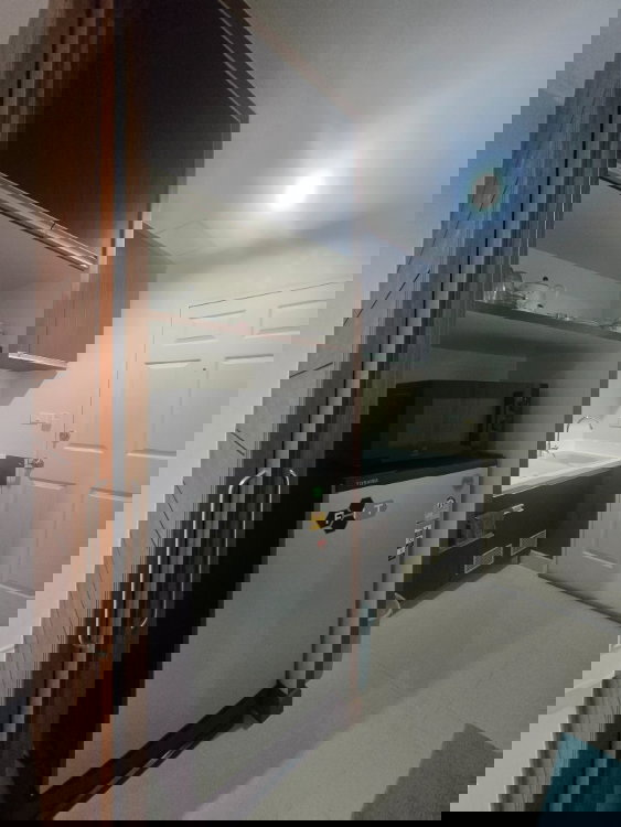 รูป JP สมาร์ทคอนโด แจ้งวัฒนะ 💥ให้เช่า 8,000 บาท 💥ชั้น5 มีเครื่องใช้ไฟฟ้า ห้องพร้อมอยู่ 💥ใกล้เซ็นทรัลแจ้งวัฒนะ - รูปที่ 10/20