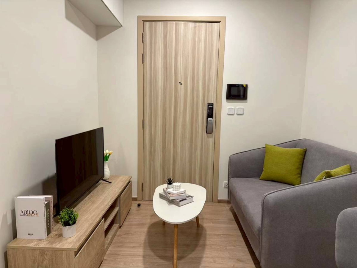 รูป ให้เช่าคอนโดชีวาทัยเกษตรนวมินทร์ ห้องสวยตรงปกทำเลใกล้ม.เกษตรศาสตร์ ติดถนนใหญ่ - รูปที่ 5/14