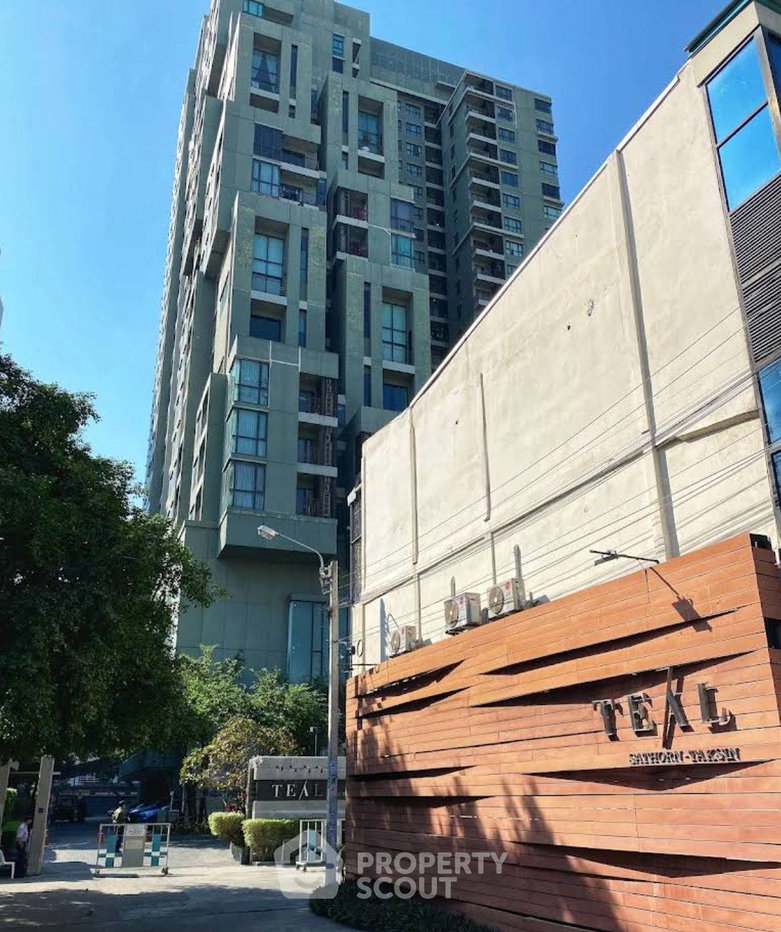 รูป คอนโด 2-ห้องนอน ที่ ทีล สาทร-ตากสิน ใกล้ BTS วงเวียนใหญ่ (ID 2733644) - รูปที่ 5/5