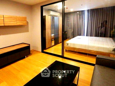 ขายคอนโด : คอนโด 1-ห้องนอน ที่ โนเบิล รีโว สีลม ใกล้ BTS สุรศักดิ์ (ID 2736392)