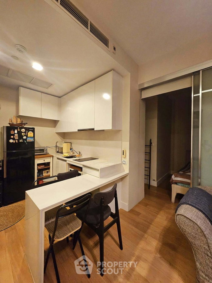 รูป คอนโด 1 ห้องนอน ชั้น 15 พื้นที่ 40 ตร.ม. ขาย Equinox พหลโยธิน-วิภาวดี ใกล้ BTS ห้าแยกลาดพร้าว (ID 2736759) - รูปที่ 4/11