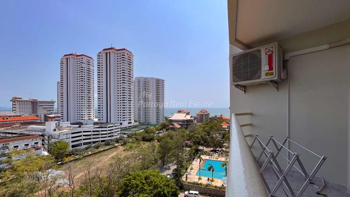 รูป 🛏️ Studio - 🛁 1 ห้องน้ำ - 🏙️ Sea View - 🇹🇭 ชื่อบริษัท - 🏢 View Talay 5 Jomtien Condominium Beach - รหัส: VT5D18 - รูปที่ 15/15