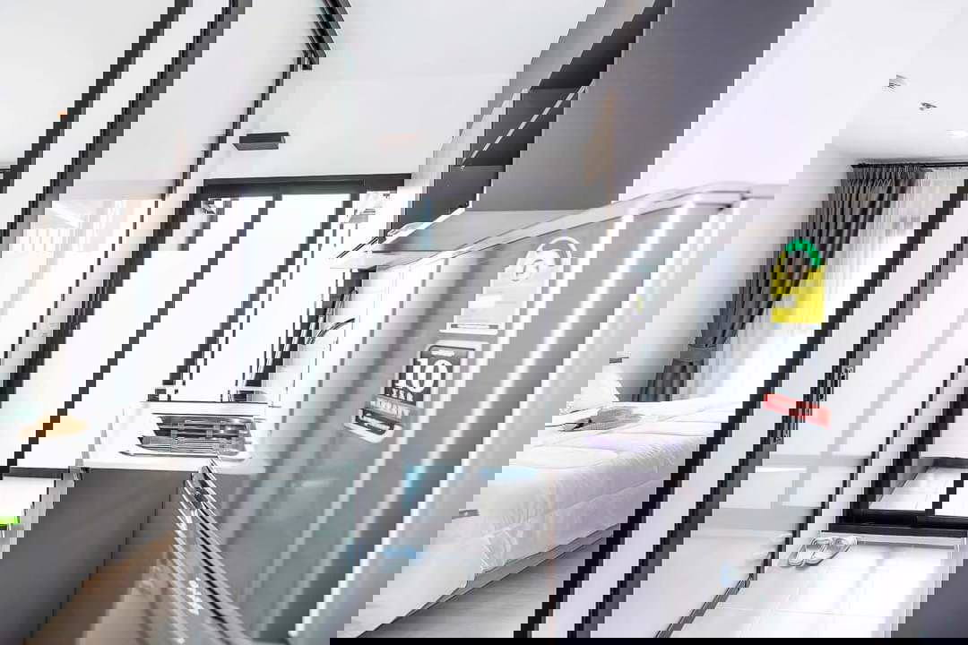 รูป ND0380 ให้เช่าคอนโด The Base เพชรเกษม ใกล้ BTS บางหว้า - รูปที่ 8/10