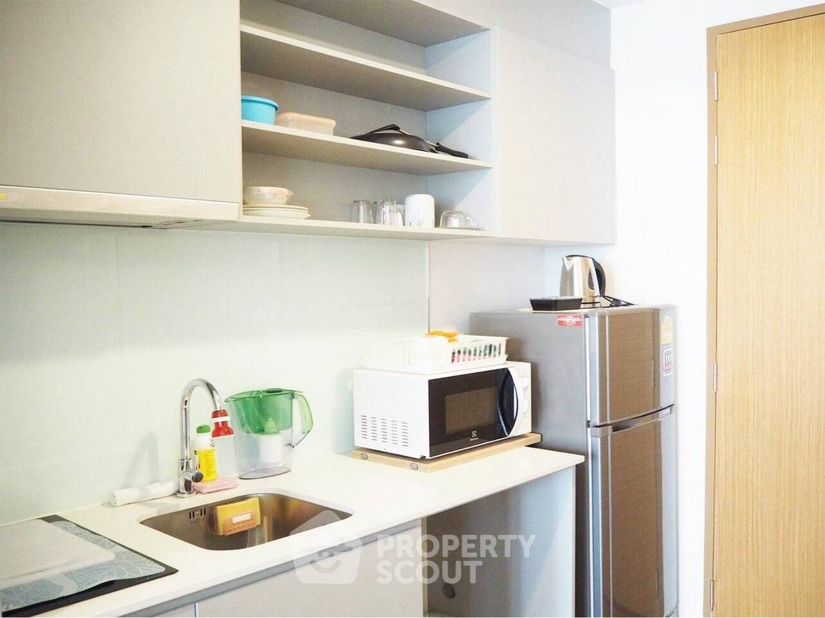 picture Studio Condo at Noble Revo Silom near BTS Surasak (ID 2737323) - 4/5