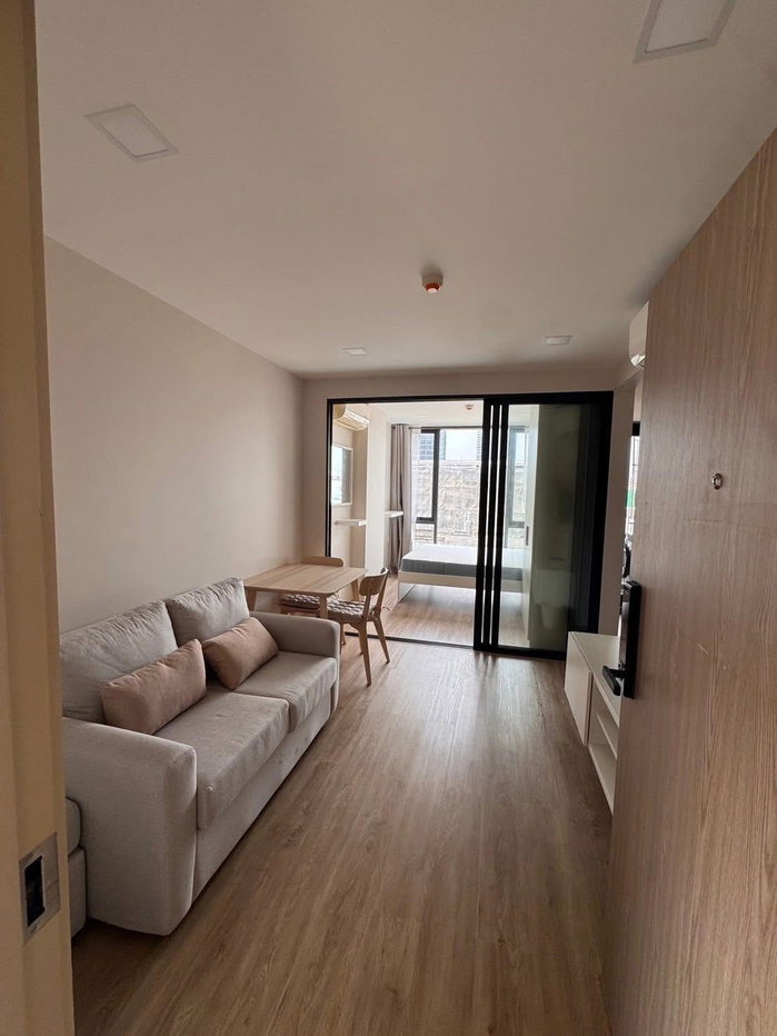 picture Condo for rent near mrt samyan - 3/9