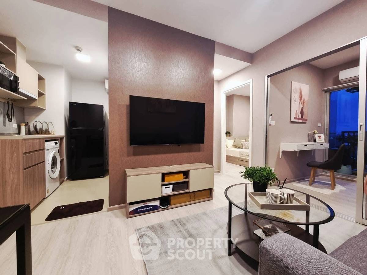 รูป คอนโด 2-ห้องนอน ที่ พลัมคอนโด สุขมวิท 62 ใกล้ BTS บางจาก (ID 2732969) - รูปที่ 8/9