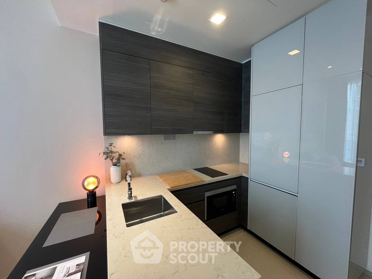 รูป คอนโด 1-ห้องนอน ที่ ดิ เอส อโศก ใกล้ MRT สุขุมวิท (ID 2067354) - รูปที่ 4/14