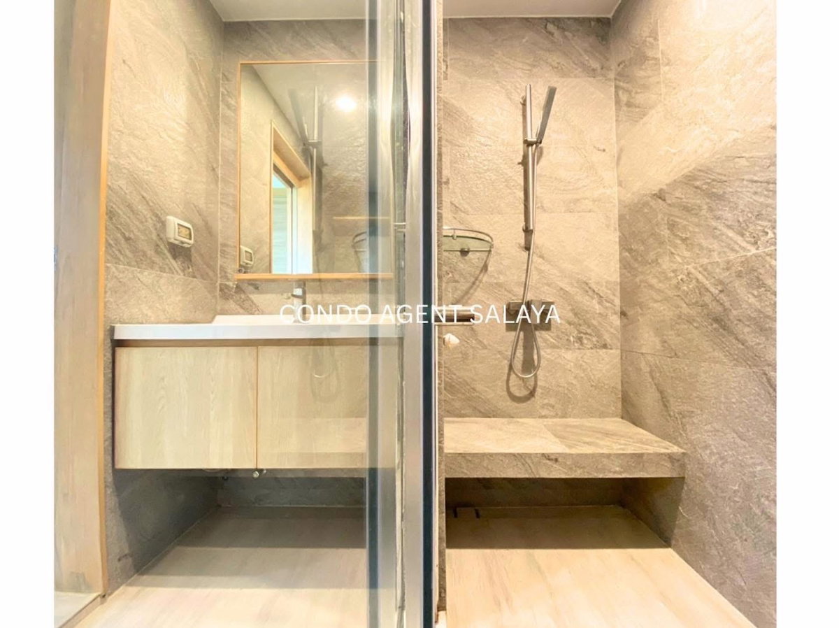 picture For rent V Condo Salaya 𝟏 𝐁𝐞𝐝𝐫𝐨𝐨𝐦 | 𝟏 𝐁𝐚𝐭𝐡𝐫𝐨𝐨𝐦 🛁 CODE 6908 - 9/16