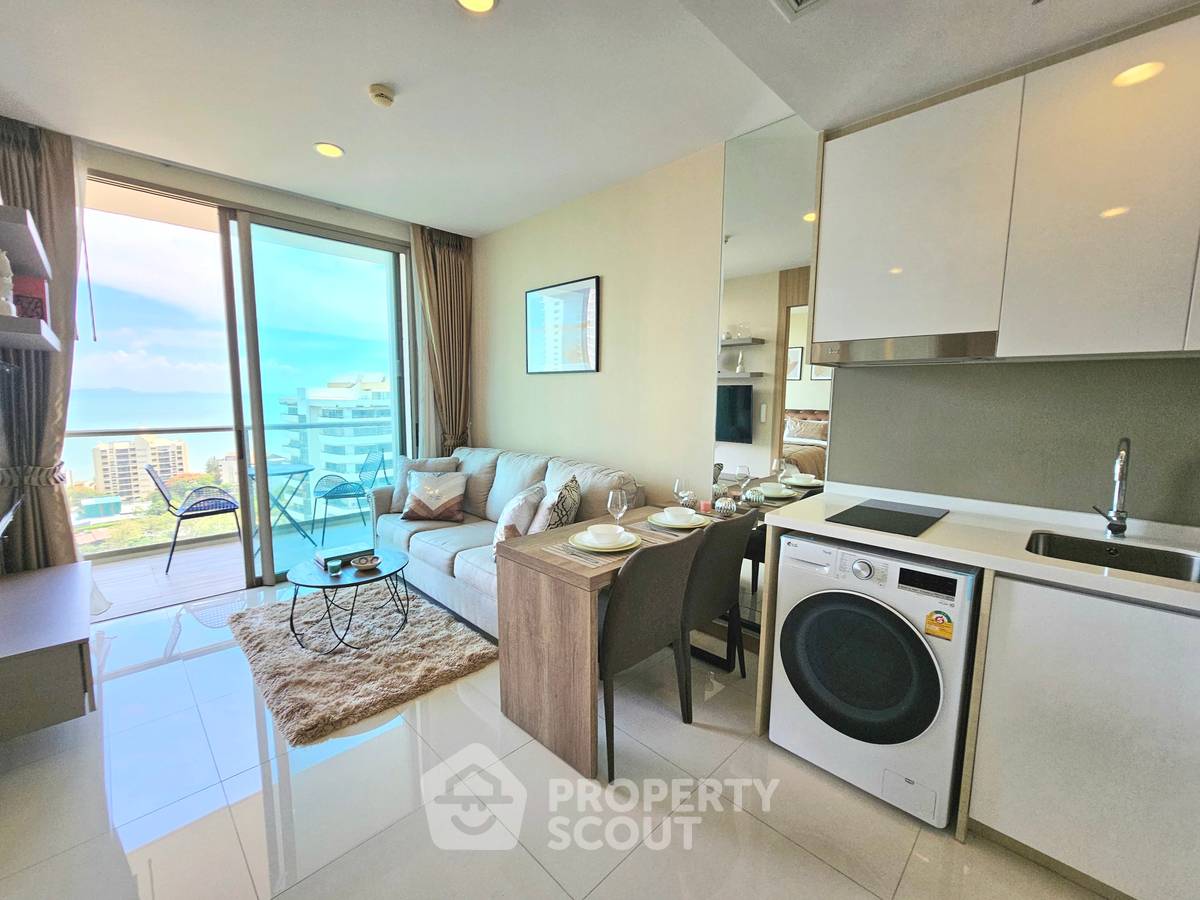 รูป คอนโด 1-ห้องนอน ที่ เดอะ ริเวียร่า วงศ์อมาตย์ ใกล้ ปราสาทสัจธรรม (ID 2607407) - รูปที่ 4/11