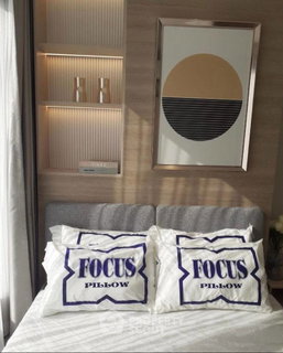 รูปภาพ 2-BR Condo at Ideo Mobi Sukhumvit Eastpoint near BTS Bearing (ID 2730858)