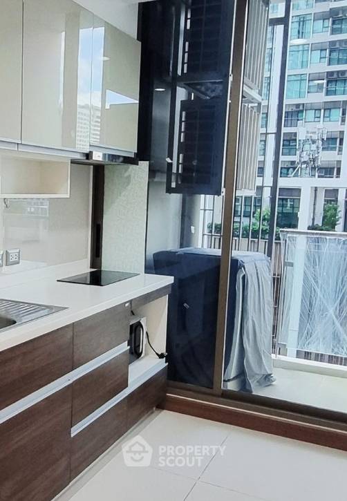 รูป คอนโด 1-ห้องนอน ที่ ศุภาลัย โอเรียนทัล สุขุมวิท 39 ใกล้ MRT เพชรบุรี (ID 2409579) - รูปที่ 3/4