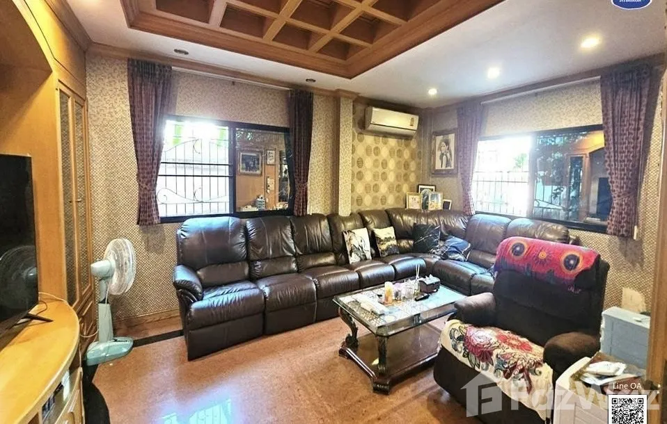 รูป ขาย บ้านเดี่ยว 5 ห้องนอน ในโครงการ ผกามาศ วิลเลจ 6114939 - รูปที่ 2/10