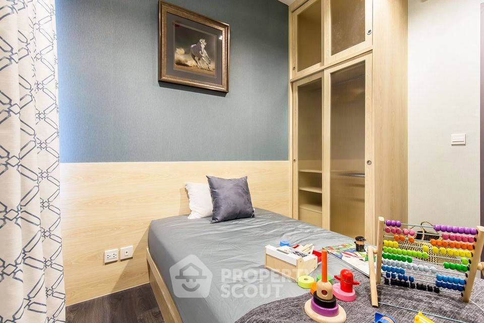 รูป คอนโด 2 ห้องนอน The Edge สุขุมวิท 23 ใกล้ MRT สุขุมวิท 200 ม ชั้น 25 (ID 2738848) - รูปที่ 7/13