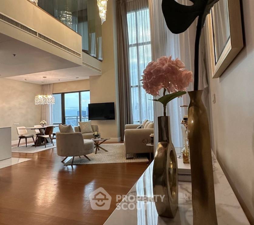 รูป คอนโด 3-ห้องนอน ที่ ไบร์ท สุขุมวิท 24 คอนโดมิเนียม ใกล้ BTS พร้อมพงษ์ (ID 2394027) - รูปที่ 5/7
