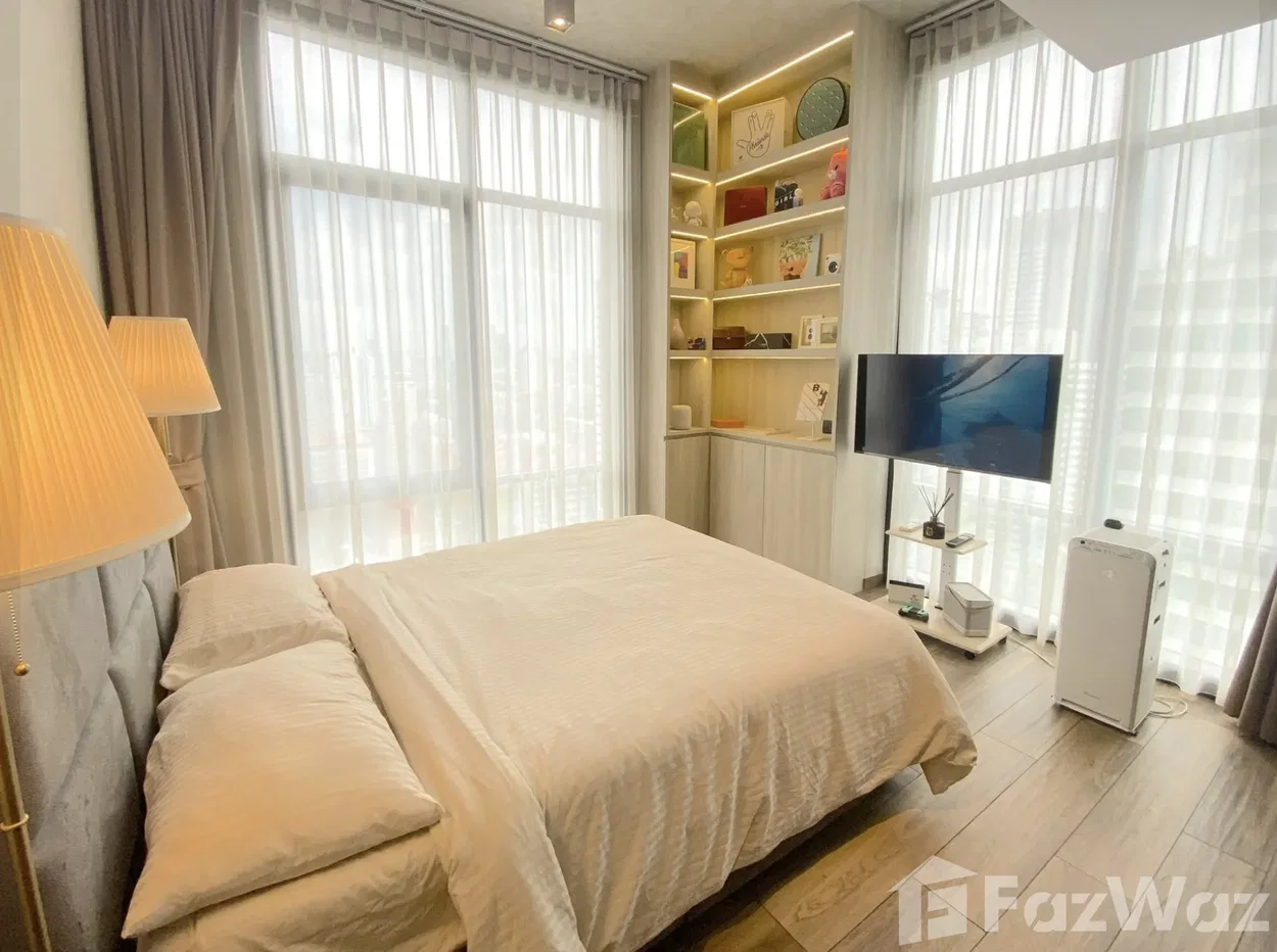 รูป ขาย คอนโด 2 ห้องนอน ในโครงการ เดอะ ลอฟท์ อโศก 6115139 - รูปที่ 7/16