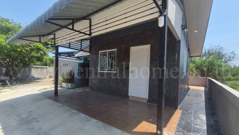 รูป บ้านเดี่ยว 65 ตารางวา ท่าคอย เพชรบุรี ราคาถูก - รูปที่ 4/26