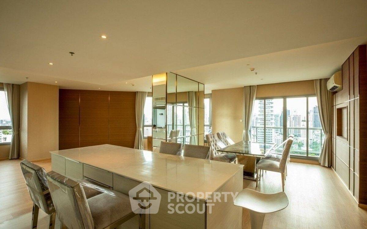 รูป คอนโด 3-ห้องนอน ที่ เอช สุขุมวิท 43 ใกล้ BTS พร้อมพงษ์ (ID 2361863) - รูปที่ 1/18