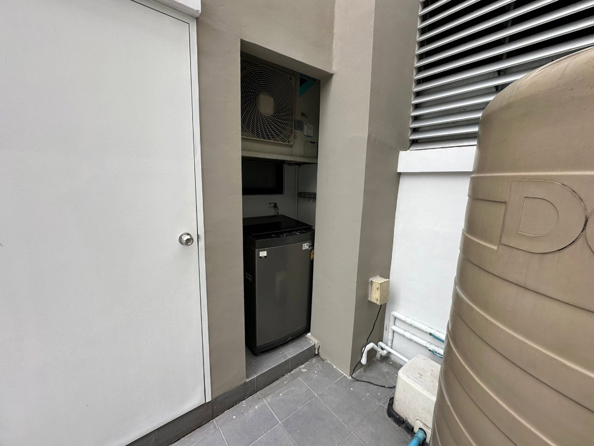 รูป ปล่อยเช่าทาวเฮ้าส์ หมู่บ้าน Bless town สุขุมวิท 50 - รูปที่ 12/25