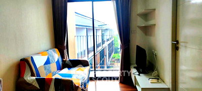 ขายคอนโด : คอนโด 1-ห้องนอน ที่ โคลเวอร์ ลาดพร้าว 83 ใน คลองเจ้าคุณสิงห์ (ID 2730773)