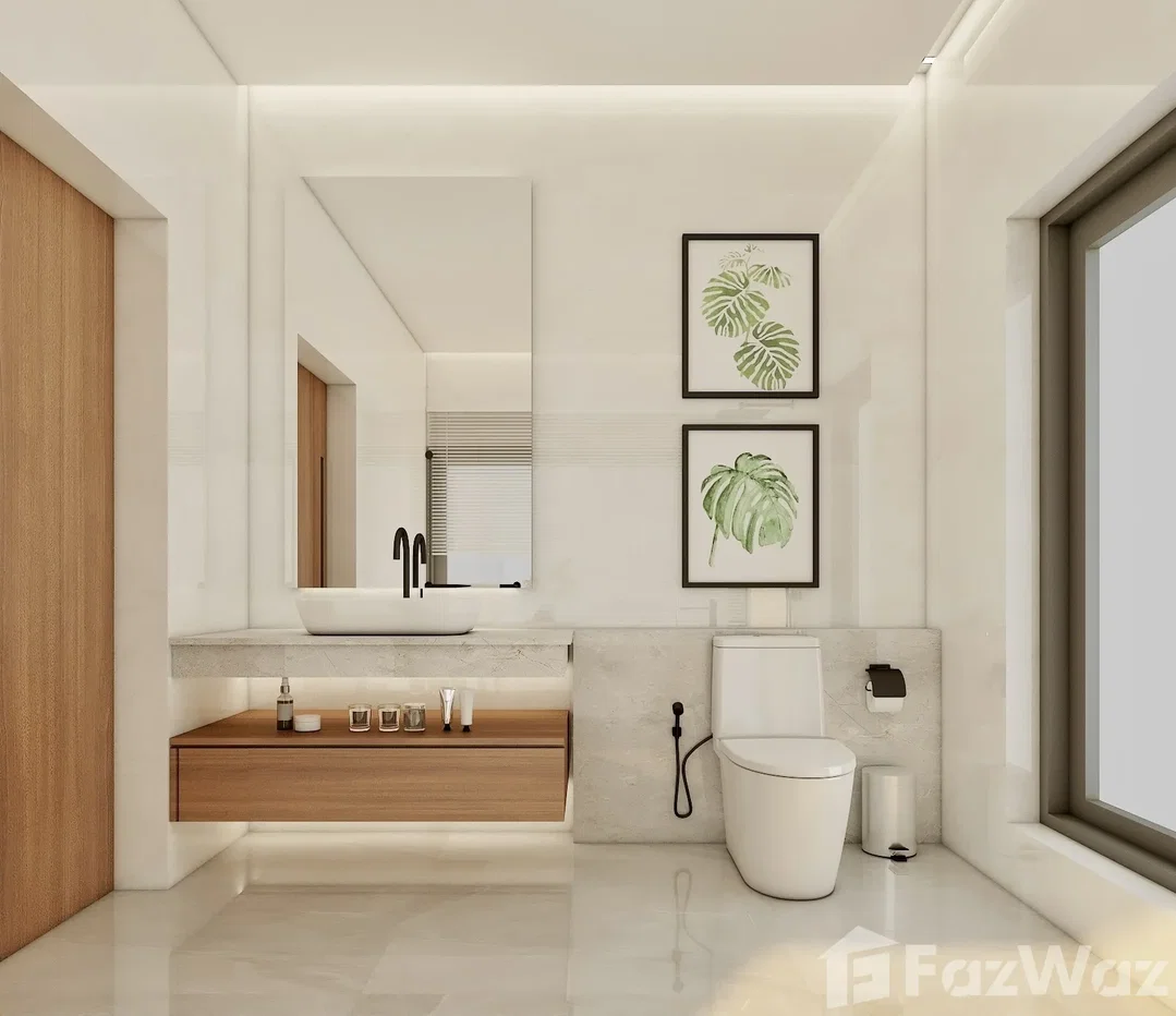 รูป ขาย วิลล่า 2 ห้องนอน ในโครงการ เทโซโร วัลเลย์ 5967816 - รูปที่ 10/11