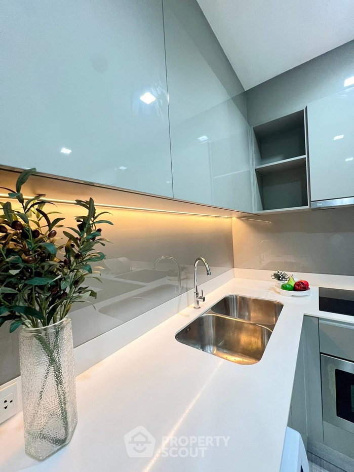 รูป คอนโด 2-ห้องนอน ที่ เดอะโพลิแทน รีฟ ใกล้ MRT สะพานพระนั่งเกล้า (ID 2737758) - รูปที่ 7/13