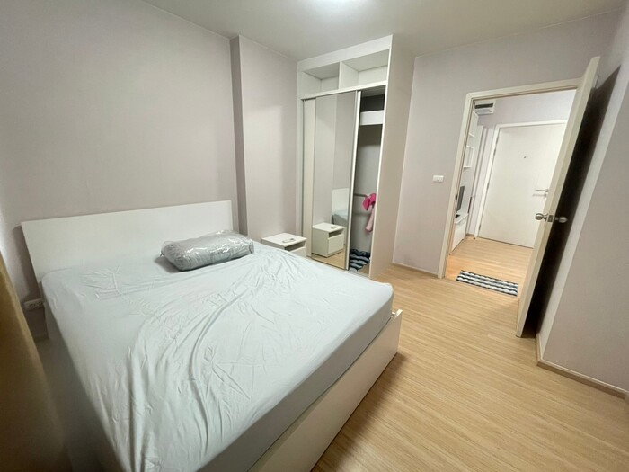 รูป ✨✨ ห้องว่างให้เช่า คอนโด Fuse เซนเซ่ บางแค สาย 2 เดินทางสะดวก โทร. 087-5564977 ✨✨ - รูปที่ 5/11