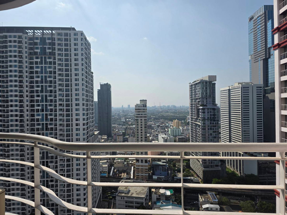 รูป ให้เช่าคอนโด Pathumwan Resort 93ตรม. 2ห้องนอน ใกล้ BTSพญาไท 200 เมตร - รูปที่ 12/20